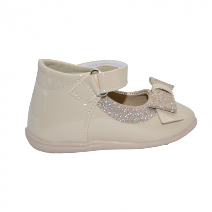 Pantofi ortopedici pentru fete MRS S1521, Bej [3]