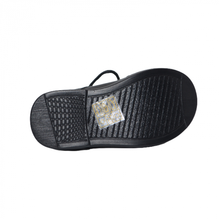 Pantofi ortopedici eleganti pentru baieti MRS S1522, Negru [2]
