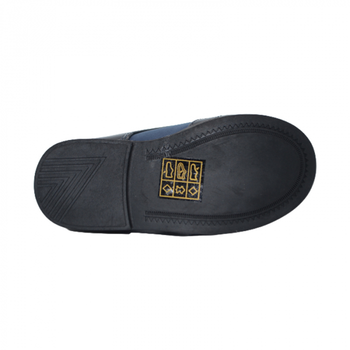 Pantofi ortopedici eleganti pentru baieti MRS S5-1, Bleumarin [2]