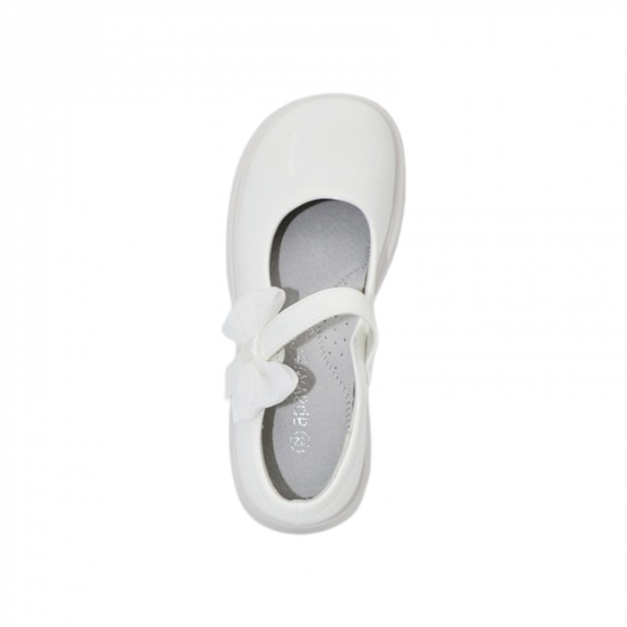 Pantofi ortopedici eleganti pentru fete, Apawwa B1606P, Alb [3]