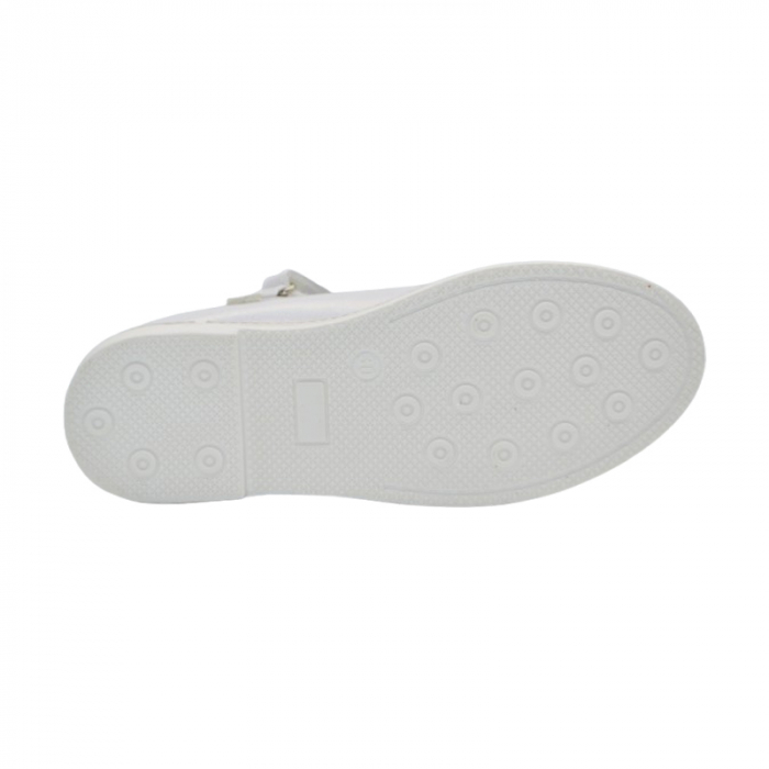 Pantofi ortopedici eleganti pentru fete, Tom Miki T-10349-A, Argintiu [5]