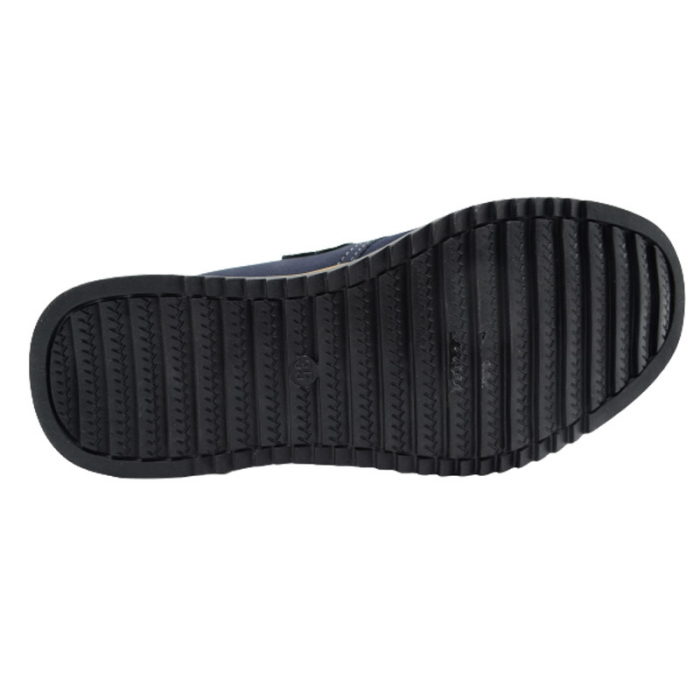 Pantofi ortopedici pentru baieti Bessky B3175-3B, Bleumarin [3]