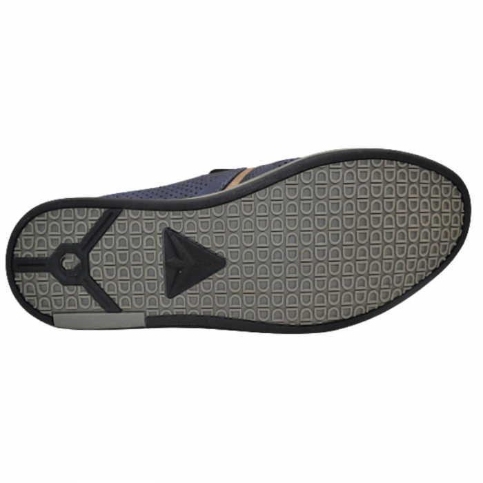 Pantofi ortopedici pentru baieti Bessky B8023-1, Albastru [2]