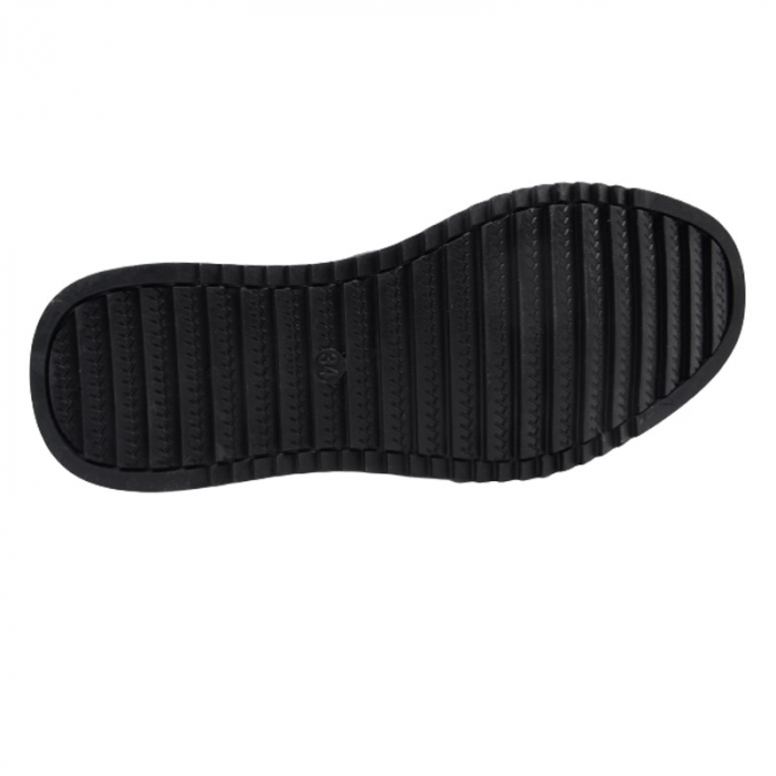 Pantofi ortopedici pentru baieti Bessky B8887C-3, Bleumarin [2]
