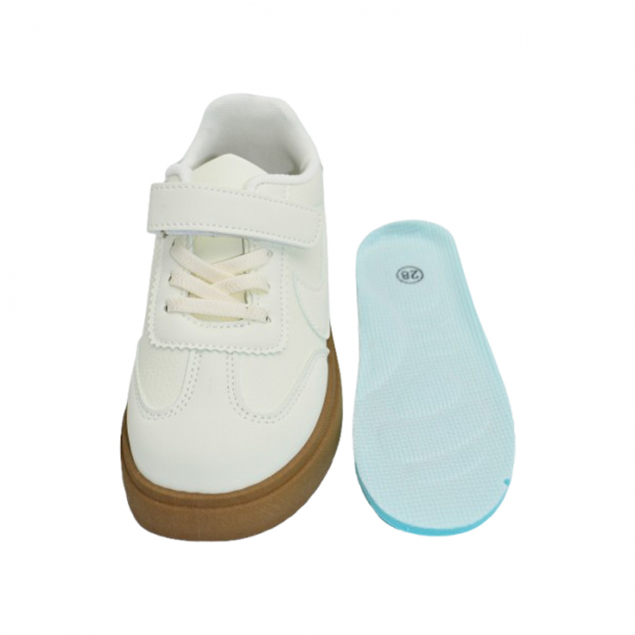 Pantofi ortopedici pentru copii, Tom Miki T-51030-D, Crem [4]