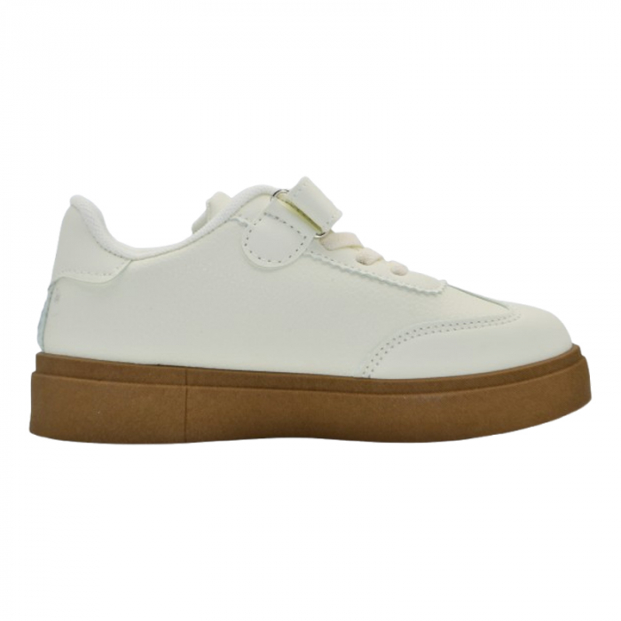 Pantofi ortopedici pentru copii, Tom Miki T-51030-D, Crem [3]