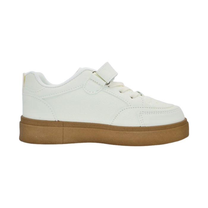 Pantofi ortopedici pentru copii, Tom Miki T-51031-D, Crem [3]