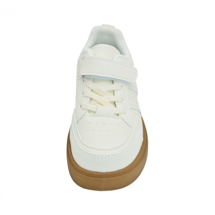 Pantofi ortopedici pentru copii, Tom Miki T-51031-D, Crem [2]