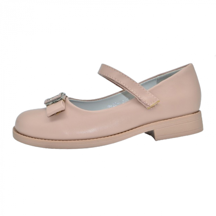 Pantofi ortopedici pentru fete MRS M720-16, Roz [1]