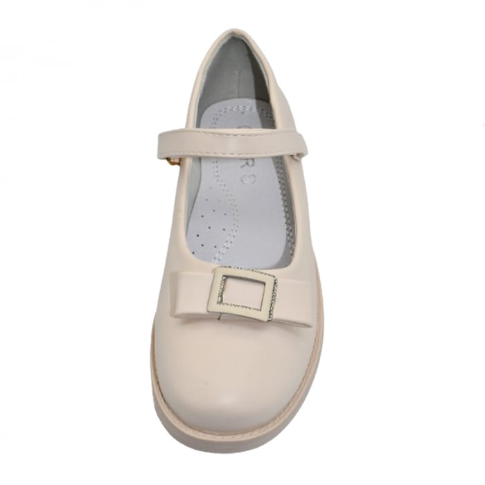 Pantofi ortopedici pentru fete MRS M720-16B, Bej [4]