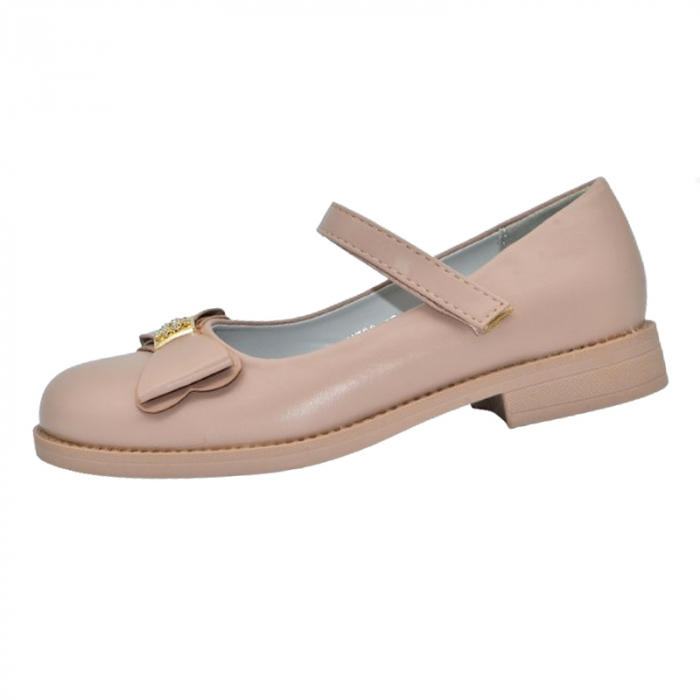 Pantofi ortopedici pentru fete MRS M720-17R, Roz [1]