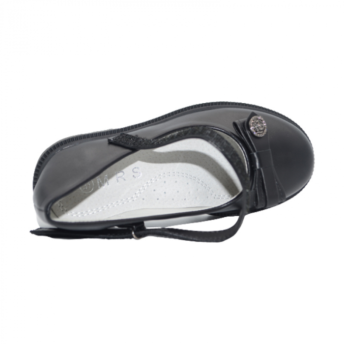 Pantofi ortopedici pentru fete MRS M720-3, Negru [4]