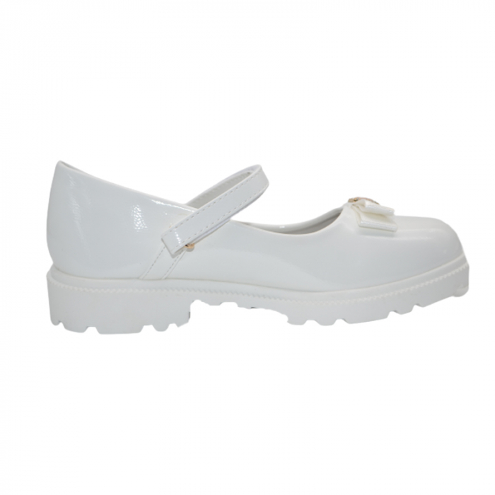 Pantofi ortopedici pentru fete MRS M720-1, Alb [3]