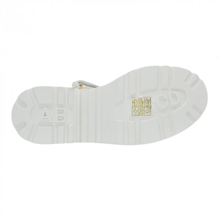 Pantofi ortopedici pentru fete MRS M720-3A, Alb [3]