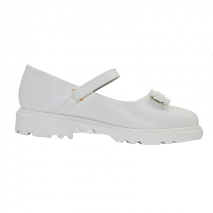 Pantofi ortopedici pentru fete MRS M720-3A, Alb [2]
