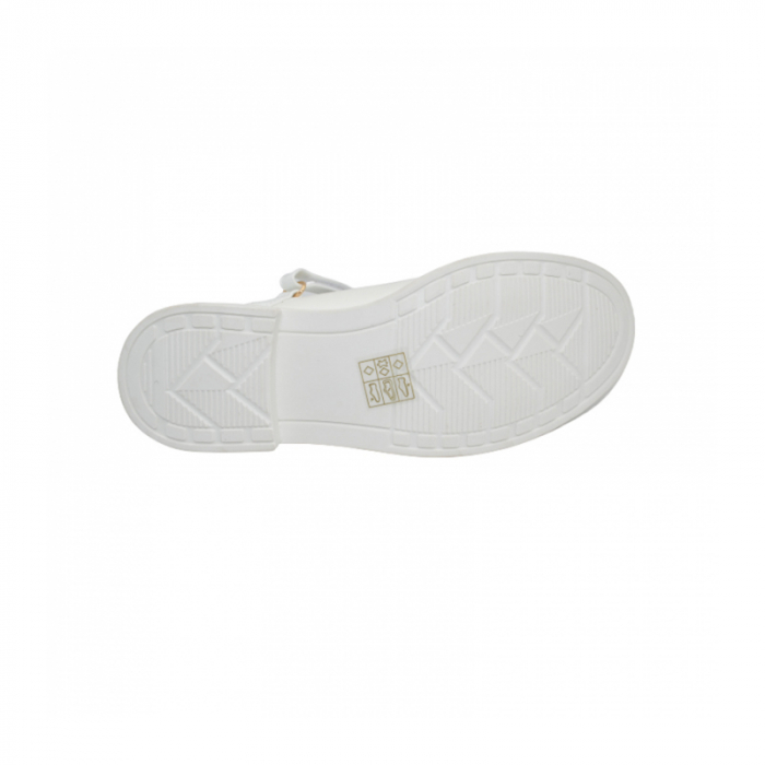 Pantofi ortopedici pentru fete MRS M721-9A, Alb [4]