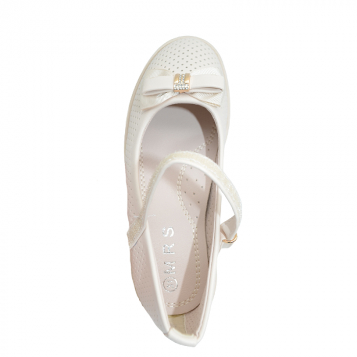 Pantofi ortopedici pentru fete MRS M721-9B-31, Bej [2]