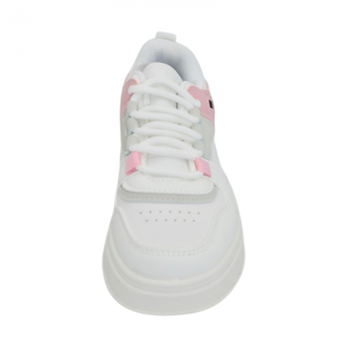 Pantofi casual, pentru fete, MRS M923-14A, Alb [2]