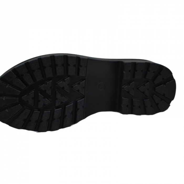 Pantofi ortopedici pentru fete MRS M98-3-B, Bleumarin [4]