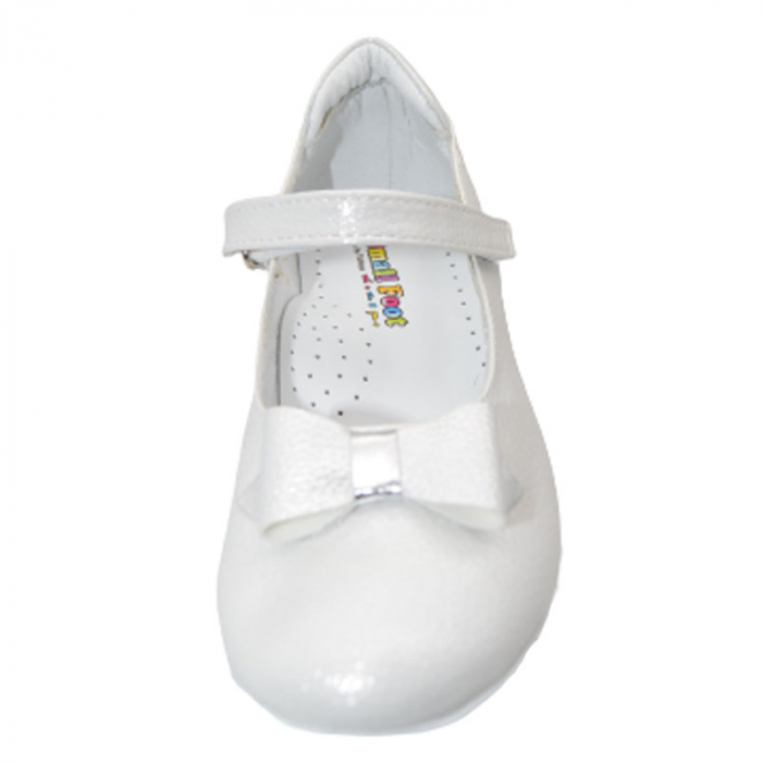 Pantofi ortopedici pentru fete Small Foot SMF1505A, Argintiu [2]