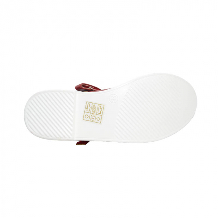 Pantofi ortopedici pentru fete MRS R1511-R, Rosu [2]