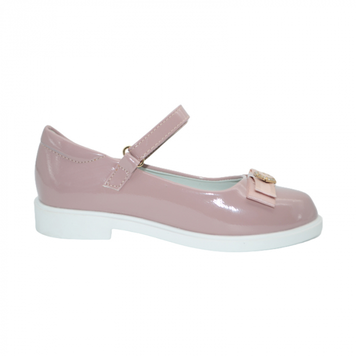 Pantofi ortopedici pentru fete MRS R720-6, Roz [3]