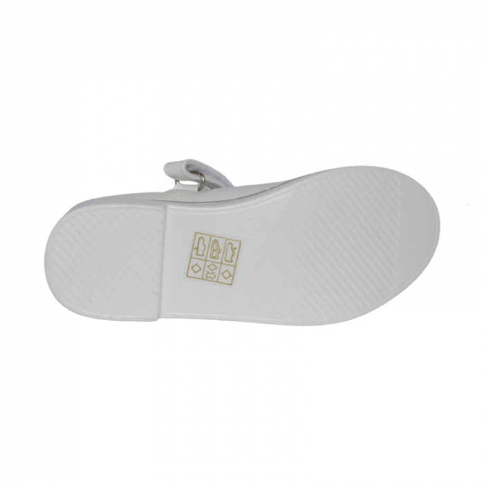 Pantofi ortopedici pentru fete MRS R1511-1, Alb [2]