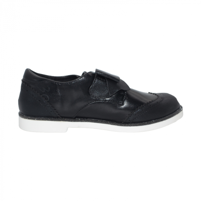 Pantofi ortopedici pentru fete MRS R1514-1, Negru [3]