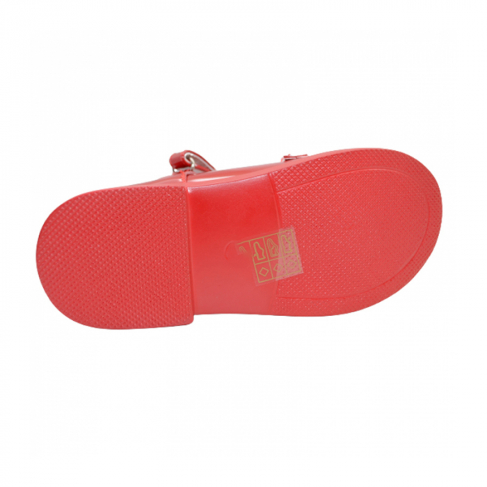 Pantofi ortopedici pentru fete MRS R2005R-25, Rosu [3]