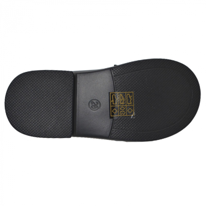 Pantofi ortopedici pentru fete MRS R701-N, Negru [5]