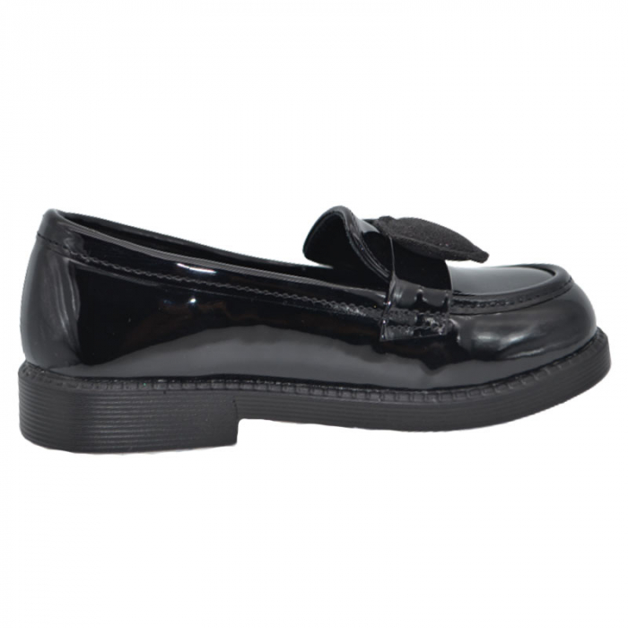 Pantofi ortopedici pentru fete MRS R701-N, Negru [2]