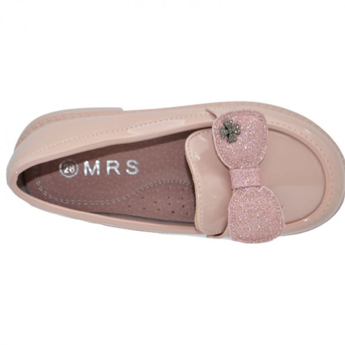 Pantofi ortopedici pentru fete MRS R701-R, Roz [3]