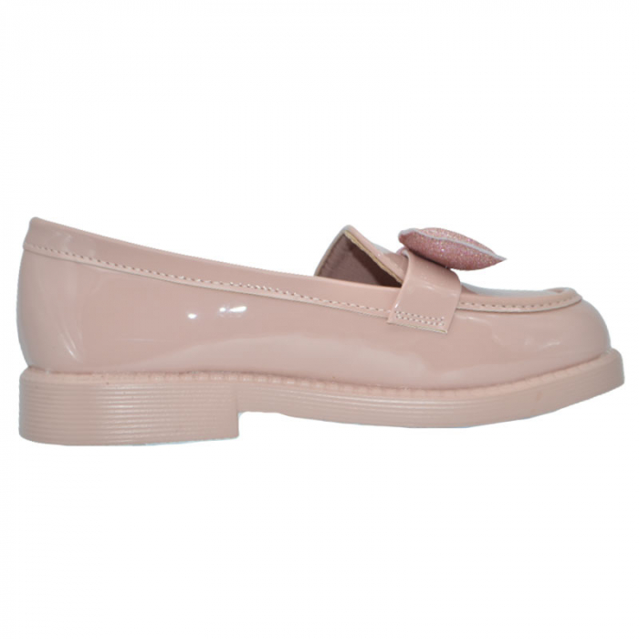 Pantofi ortopedici pentru fete MRS R701-R, Roz [2]