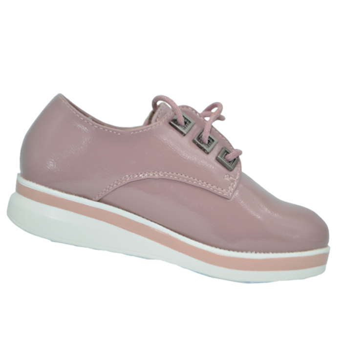 Pantofi ortopedici pentru fete MRS R1528, Roz [2]
