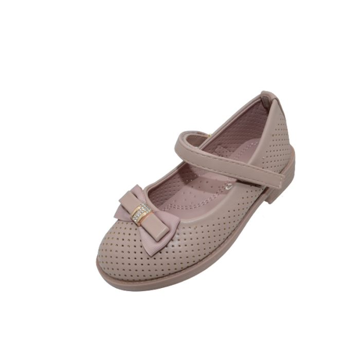 Pantofi ortopedici pentru fete MRS R720-14-25, Roz [2]