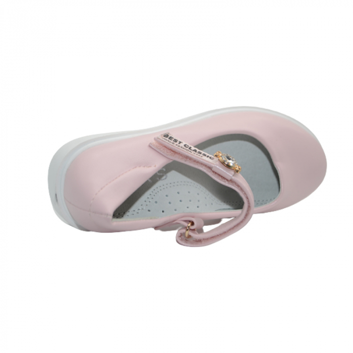 Pantofi ortopedici pentru fete MRS R720-7, Roz [4]