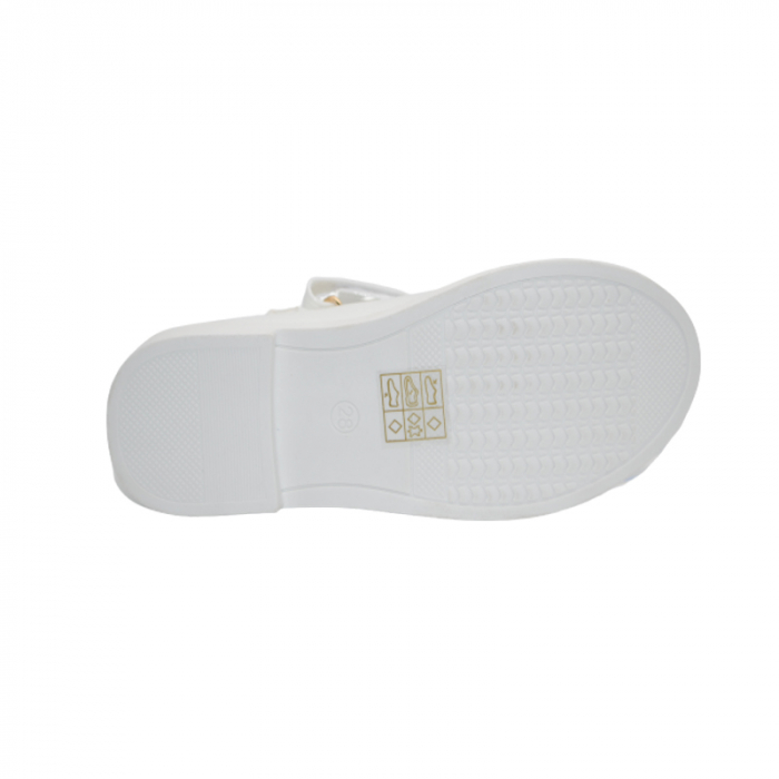 Pantofi ortopedici pentru fete MRS R720-6-1, Alb [2]