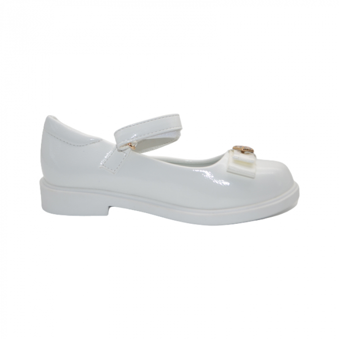Pantofi ortopedici pentru fete MRS R720-6-1, Alb [3]