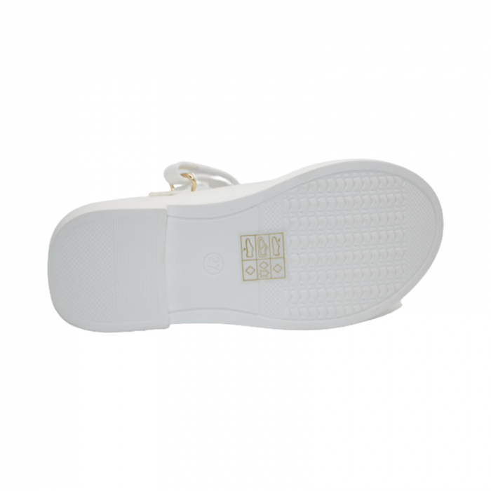 Pantofi ortopedici pentru fete MRS R720-7-1, Alb [2]