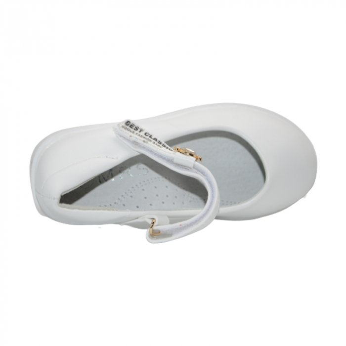 Pantofi ortopedici pentru fete MRS R720-7-1, Alb [4]