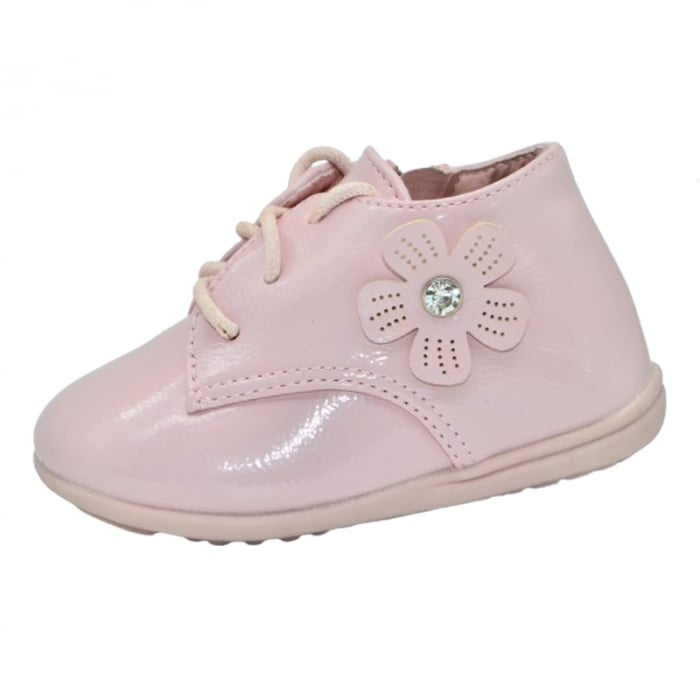 Ghete ortopedice pentru fete MRS S1517, Roz [1]