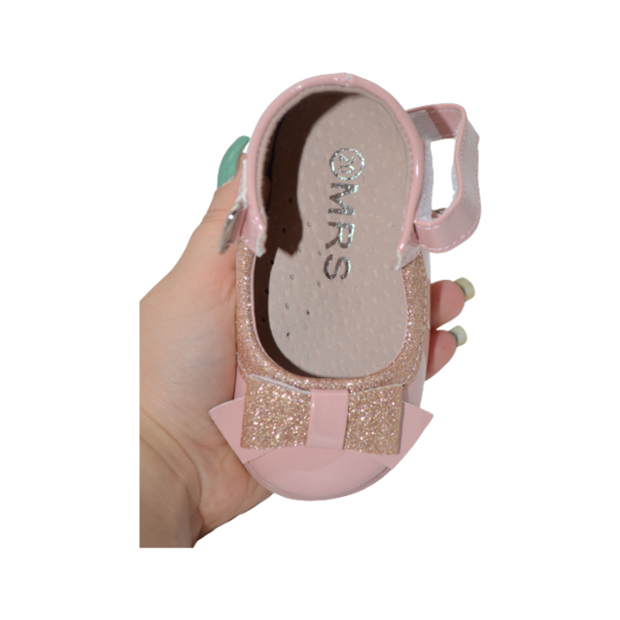 Pantofi ortopedici pentru fete MRS S1521-3, Roz [4]