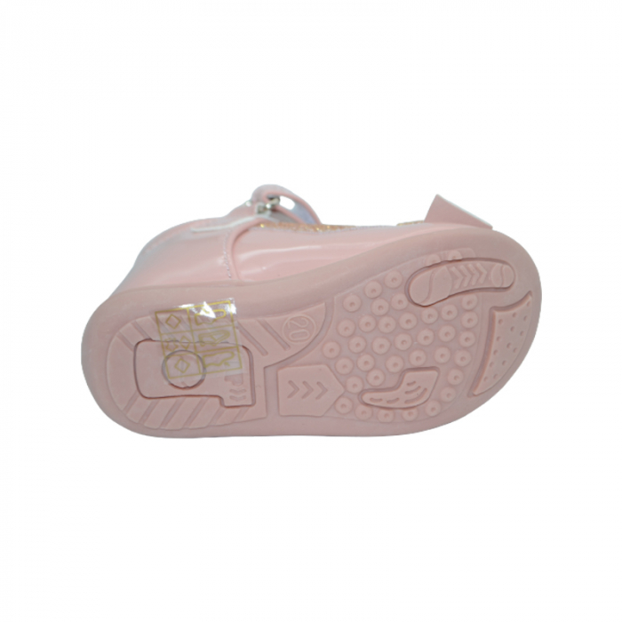 Pantofi ortopedici pentru fete MRS S1521-3, Roz [2]