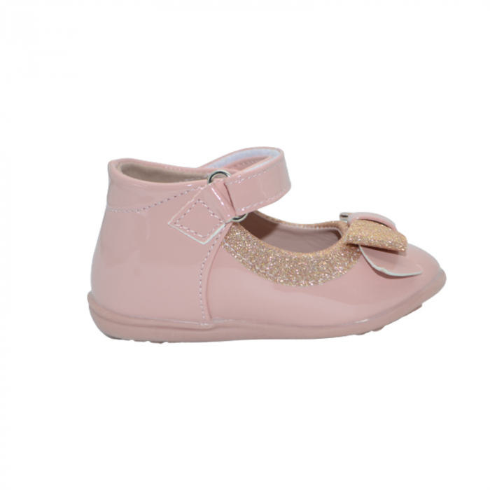 Pantofi ortopedici pentru fete MRS S1521-3, Roz [3]