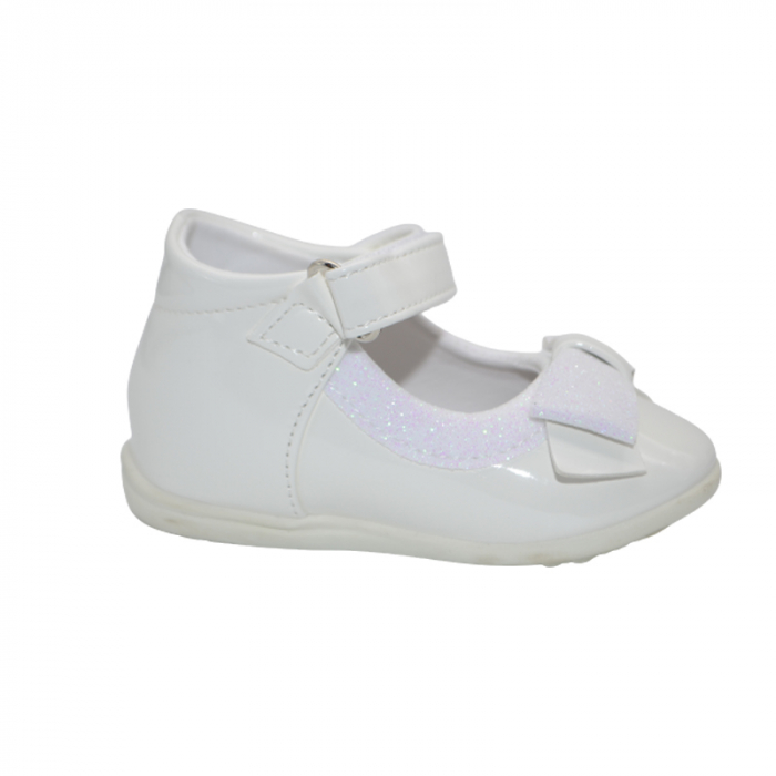 Pantofi ortopedici pentru fete MRS S1521-1, Alb [3]
