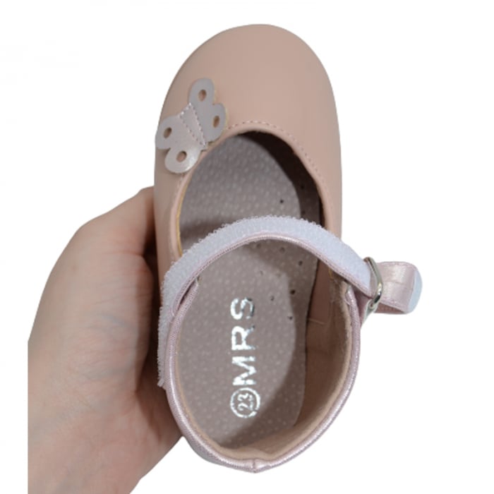 Pantofi ortopedici pentru fete MRS S2002RZ-19, Roz [2]