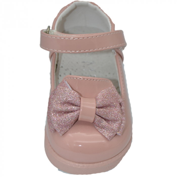 Pantofi ortopedici pentru fete MRS S2004R, Roz [3]