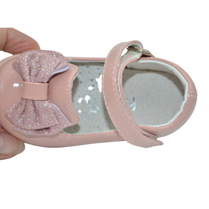 Pantofi ortopedici pentru fete MRS S2004R, Roz [5]