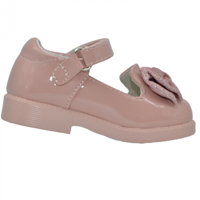 Pantofi ortopedici pentru fete MRS S2004R, Roz [2]