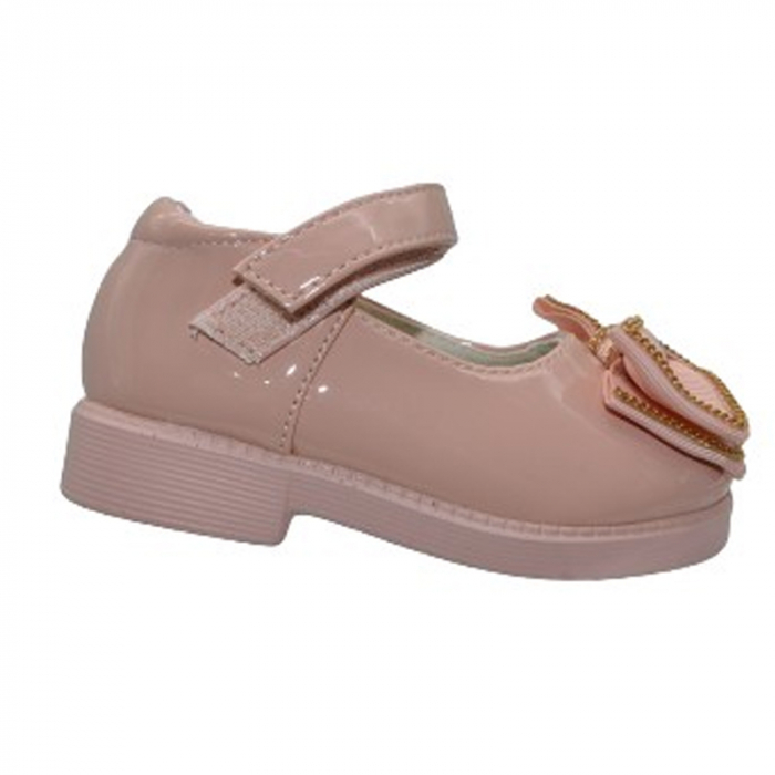 Pantofi ortopedici pentru fete MRS S2006, Roz [3]